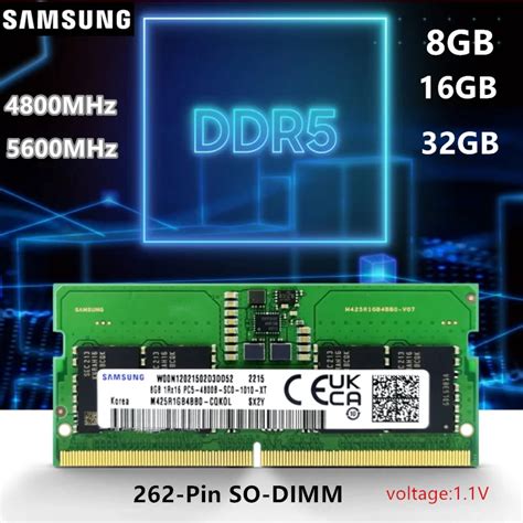 M Dulo De Mem Ria Samsung Ram Ddr Gb Gb Gb Mhz Mhz Sodimm