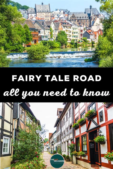 Exploring Germany’s Fairy-Tale Routes