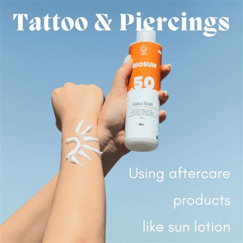 Bad Aftercare Advice The Truth About Tattoo And Piercing Products Tatring