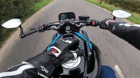 BMW S Hyper Naked S R Truly Impressed Me Review YouTube