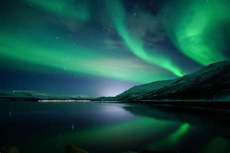 origin   aurora borealis