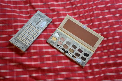 Review The Balm Nude Tude Suhrya