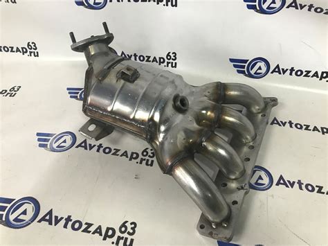 Катализатор на Лада Веста 1.6 V | Интернет-магазин Avtozap63