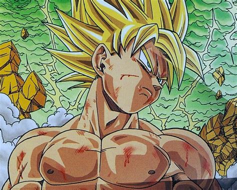 Dragon Ball Criador Explica O Segredo Dos Super Saiyans Eurogamer Pt