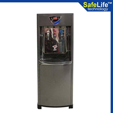 Digital Hot Cold Warm Lan Shan LSRO 171 RO Water Purifier Safe Life Technology