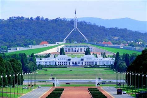 10 Facts about Canberra | Fact File