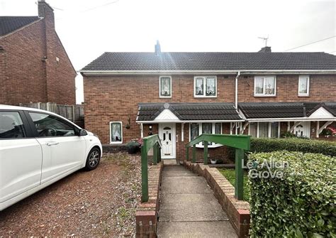 Ashfield Crescent Dudley 3 Bed Semi Detached House For Sale £200 000