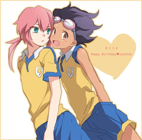 Inazuma Eleven Go Image By Potti P 1026905 Zerochan Anime Image Board