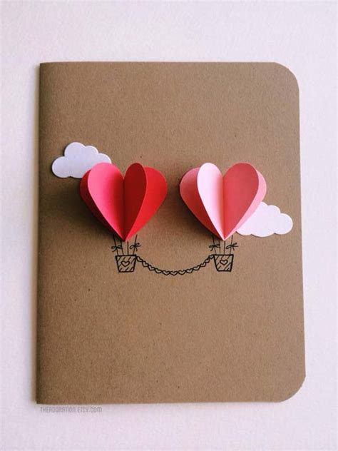 32 Easy And Cute Valentines Day Crafts Can Make Just One Hour Woohome