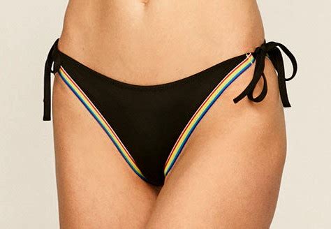 D Msk Plavky Calvin Klein Kw String Side Tie Bikini Calvin Klein Akce A Slevy Novinky