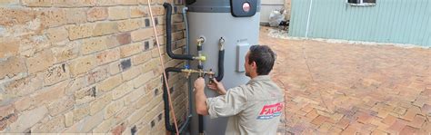 24 Hour Emergency Hot Water System Repairs Installations