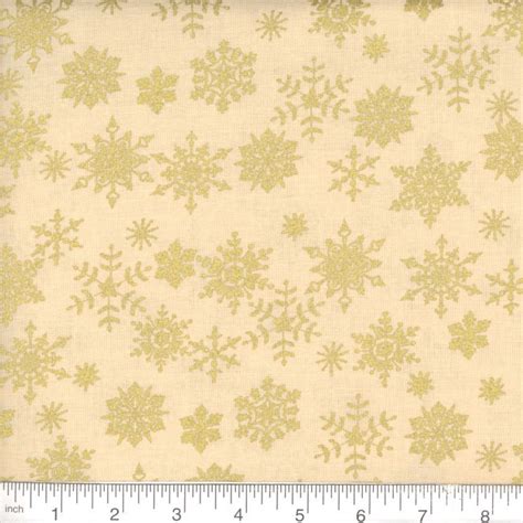 Christmas Metallic Snowflakes Marshall Dry Goods Company