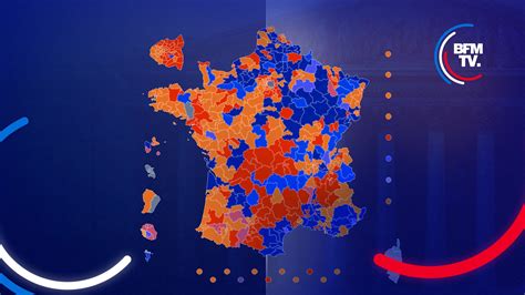 Législatives qui sont les candidats qualifiés au second tour dans