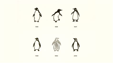 The tale behind the Penguin logo | Creative Bloq