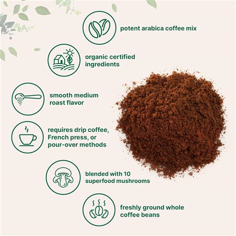 The Secret Cafe De Hongo Ingredients Will Surprise Every Drinker - RYZE Superfoods