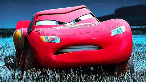 CARS Clip - "Tractor Tripping With Mater And Lightning McQueen" (2006 ...