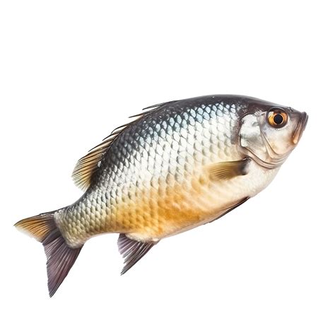 Fish isolated on Transparent background, Digital Art, Images, isolated ...