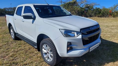 NEW 2023 Isuzu D MAX 1 9 Ddi DCab HR LS For Sale In Port Elizabeth