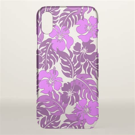 Save 20 Off Huakini Bay Hawaiian Hibiscus Vintage Floral Iphone X Case Case Plus