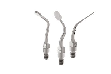 Dental Ultrasonic Scalers Dentsply Sirona Global