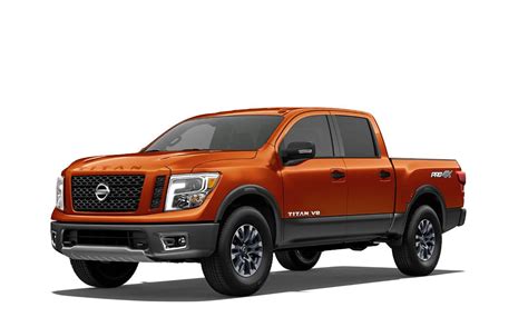 Nissan TITAN Colors | 2019 Nissan TITAN