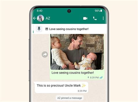 Whatsapp Now Lets You Pin Up To Three Messages In Chats