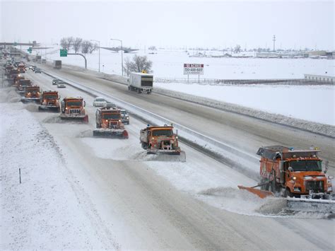How Colorado Keeps 9,000 Miles of Highway Clear of Snow | WIRED