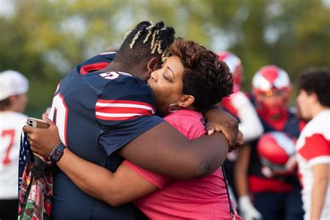 LHStoday | Varsity Football, Cheer & Dance Celebrate Senior Night