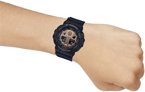 Buy Casio G936 GA-100MMC-1ADR G-Shock Watch in India I Swiss Time H...