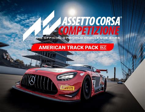 Buy Assetto Corsa Competizione American Track Pack Xbox