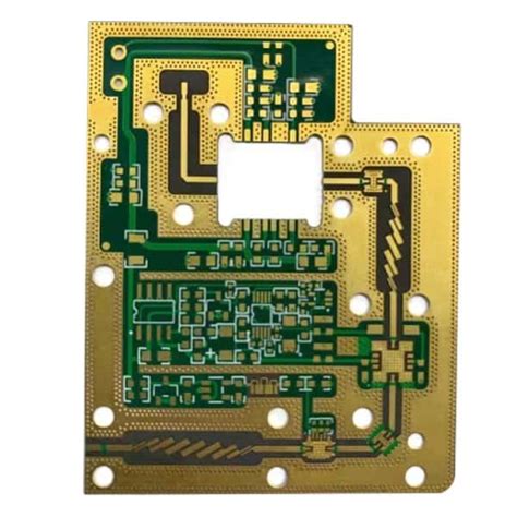 Rayming Layer Mm Rogers Hf Pcb Board Rayming Pcb