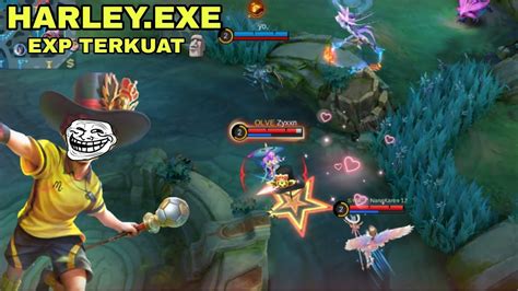 HARLEY EXE HARLEY EXP LANE BIKIN CHOU KAPOK YouTube