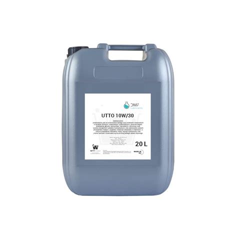 UTTO 10W/30 20L – otooleje.pl