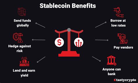 Decentralized Stablecoins How Do They Work In