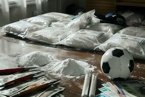 Footballers jailed over £260 million cocaine empire - GRM Daily