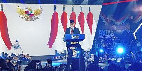 Anies Minta Negara Tak Ikut Campur Pilpres Rakyat Sudah Matang Tak