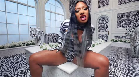 Megan Thee Stallion Nude Leaked Pics And Porn Video Scandal Planet