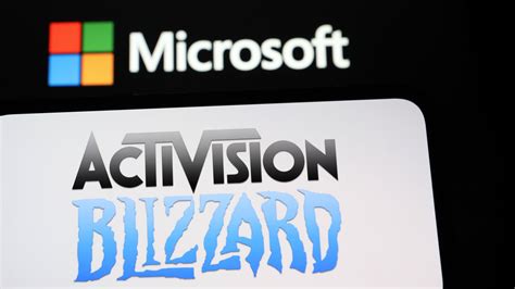 Ftc Sues To Stop Microsofts Bid To Acquire Activision Blizzard Pcmag