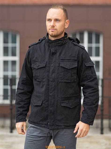 Куртка М65 Casual | Куртки мужские | МУЖСКАЯ МИЛИТАРИ ОДЕЖДА | MILITARY ...
