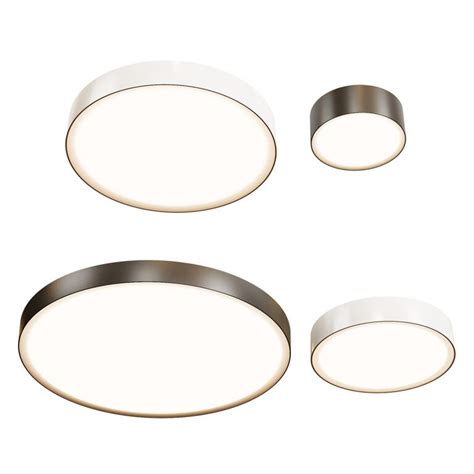 Zon Ceiling Lamps by MAYTONI (361689) 3D model - Download 3D model Zon ...