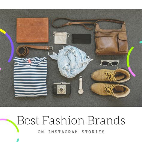 Best Fashion Brands On Instagram