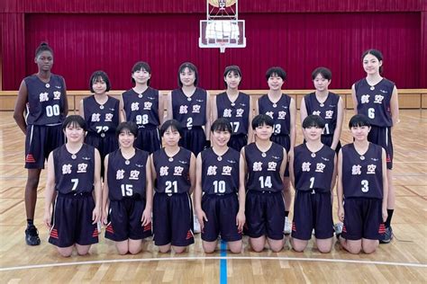 インターハイ2023 02女子北海道02日本航空北海道 月刊バスケットボールweb