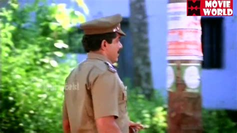 Aye Auto Malayalam Comedy Movies Mohanlal Action Scene Hd Video