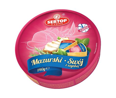 Topiony Mix Kr Ek G Seropodobny Sertop Allegro Pl