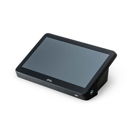 Сенсорный терминал АТОЛ Optima V7 Lite 11.6", Intel Celeron J3455, 4 ГБ ...