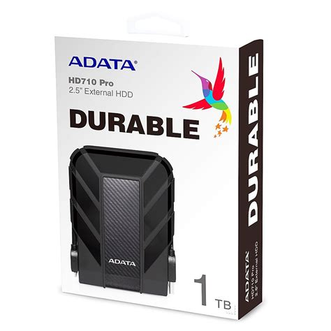 Best Buy Adata Hd Pro Tb Black External Usb C Hard Drive Black