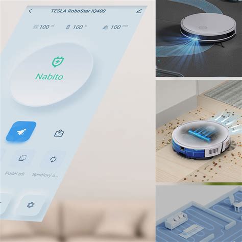 Tesla Robostar Iq400 Plus White Revolutionizing Audio With Cuttingedge Features