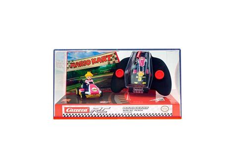 Voiture radio commandée Carrera Mario Kart Mini RC Yoshi 2 4 GHz