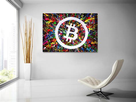 Bitcoin Art — Do What You Love Store