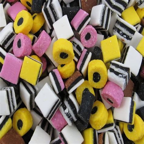 Liquorice Allsorts Retro Sweets - Buy Sweets Online | Panda Sweets ...